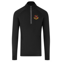 Cardiff Saracens Half Zip Top
